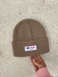 BEIGE MÖSSA - Be You