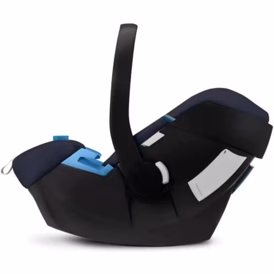 CYBEX Gold Babyskydd Aton 5, Soho Grey