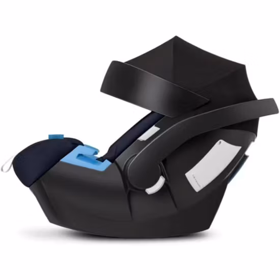 CYBEX Gold Babyskydd Aton 5, Soho Grey