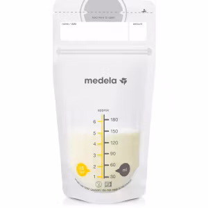 Medela Bröstmjölkpåsar 25-pack