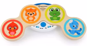 Baby Einstein Magic Touch Trummor I Trä