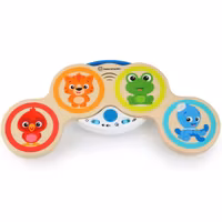 Baby Einstein Magic Touch Trummor I Trä