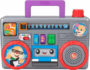 Fisher-Price Laugh & Learn Leksaksstereo