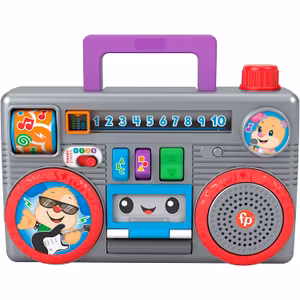 Fisher-Price Laugh & Learn Leksaksstereo