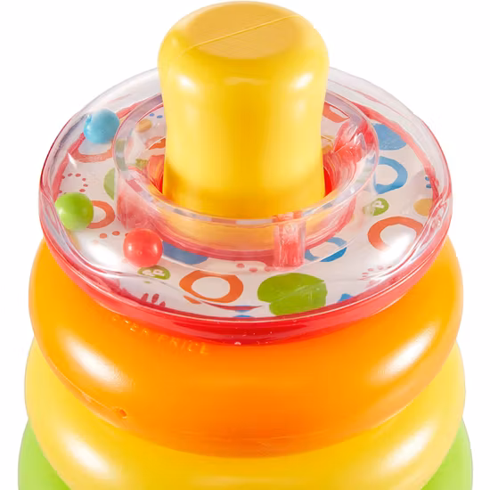 Fisher Price Rock-a-Stack Stapelringar