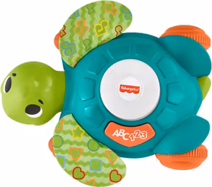 Fisher-Price Linkimals Krypleksak Sköldpadda