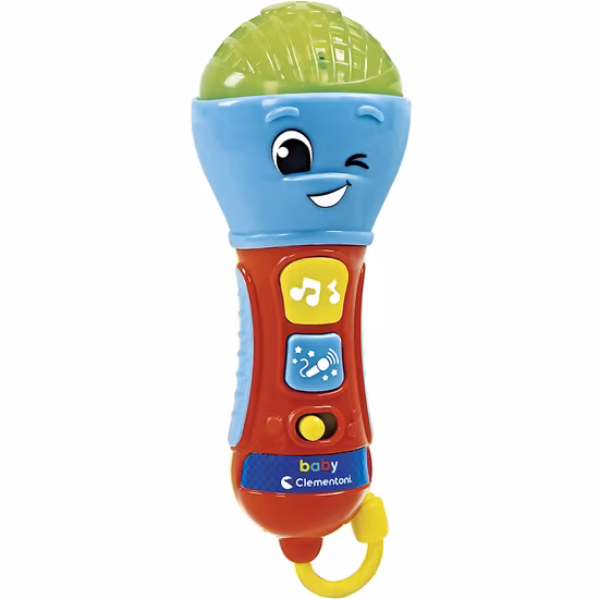 Clementoni Baby Mikrofon