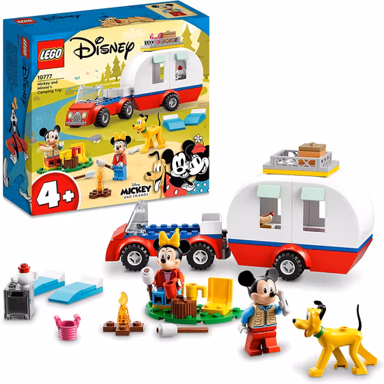 Lego 10777 Disney Mussepigg Och Vänner