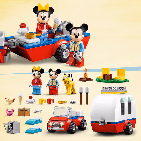 Lego 10777 Disney Mussepigg Och Vänner