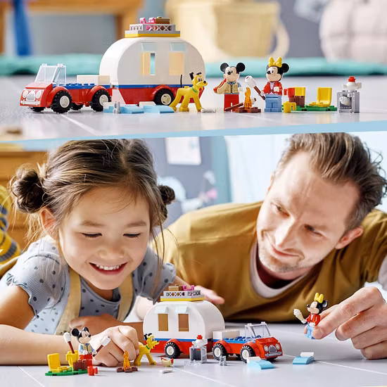 Lego 10777 Disney Mussepigg Och Vänner