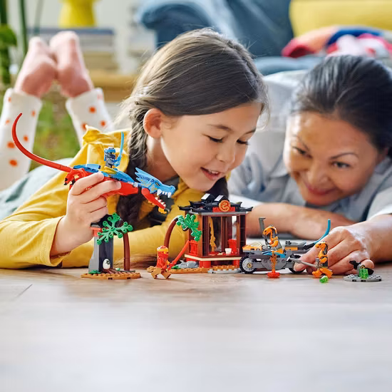 Lego 71759 Ninjago Drak Tempel