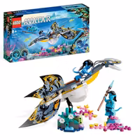 LEGO Avatar 75575 Upptäckt med ilu