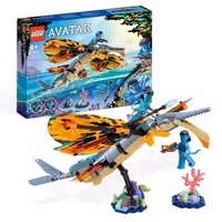LEGO 75576 Avatar Äventyr Med Skimwing