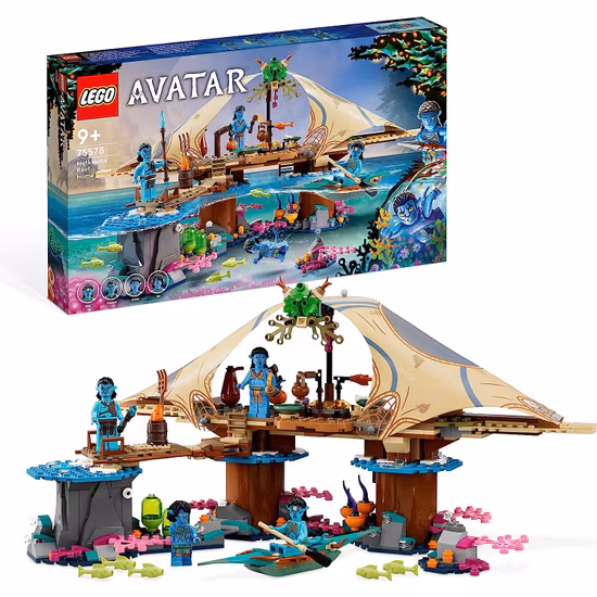 LEGO 75578 Avatar Revhem