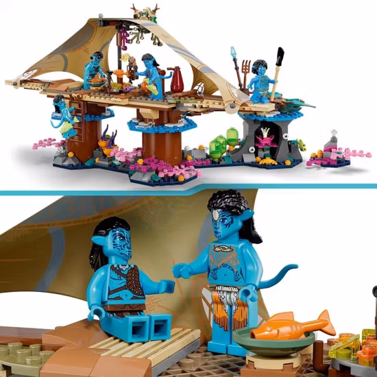 LEGO 75578 Avatar Revhem