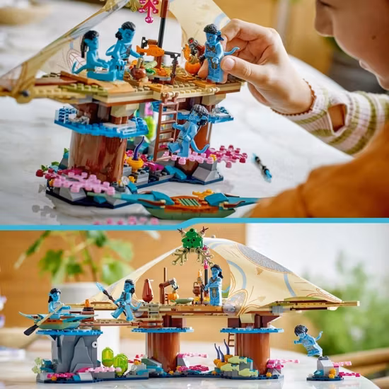 LEGO 75578 Avatar Revhem