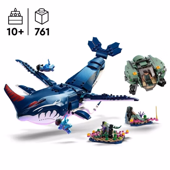 LEGO 75579 Avatar Tulkunen