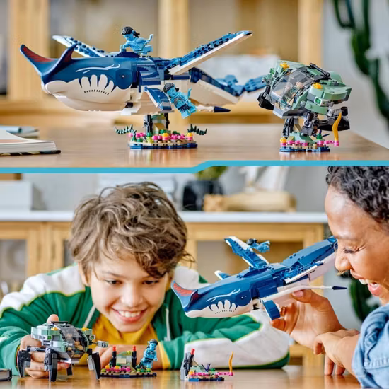 LEGO 75579 Avatar Tulkunen