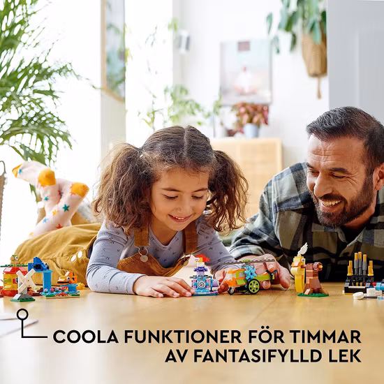 LEGO 11019 Klassiska Klossar