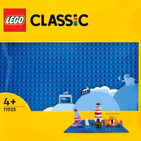 LEGO 11023 Classic Basplatta Blå