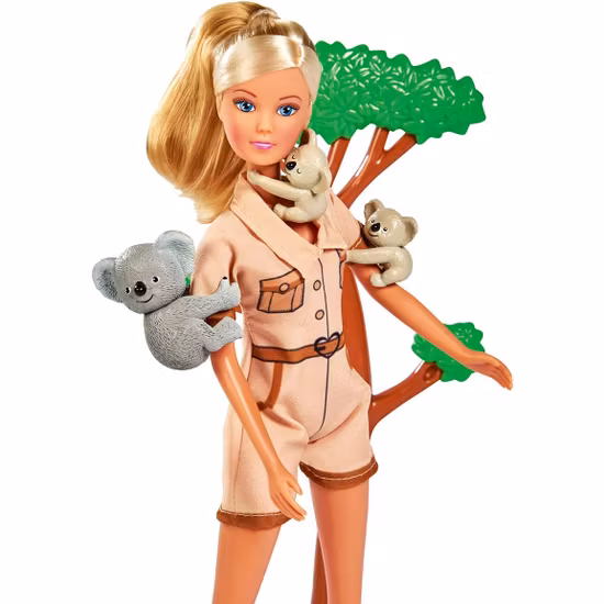 Steffi Love Koala Familj