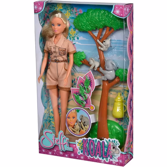 Steffi Love Koala Familj