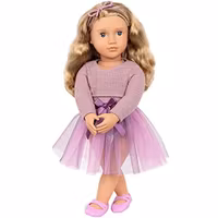 Our Generation Docka 45 cm Savannah Ballerina
