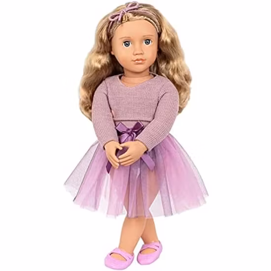 Our Generation Docka 45 cm Savannah Ballerina