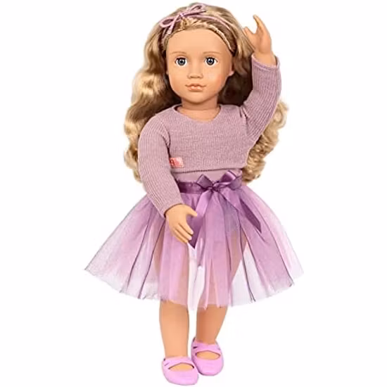 Our Generation Docka 45 cm Savannah Ballerina