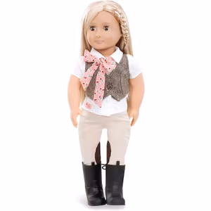 Our Generation Rid Docka Hally