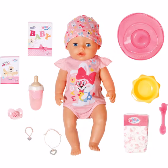 Baby Born Docka Magic Flicka 43 Cm