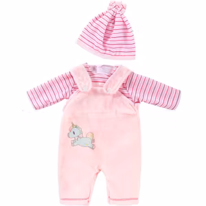 Zoeon Dockkläder 35 - 45 cm