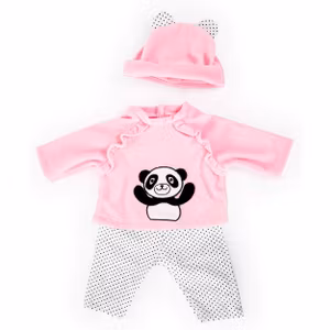 Bayer Design 83884 Dockkläder 33-38 cm