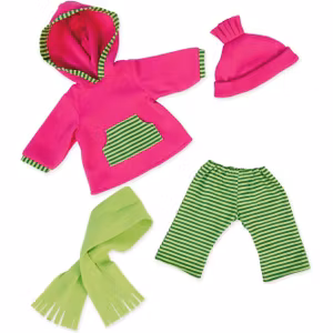 Bayer Design Dockkläder Vinter