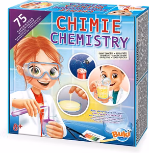 Buki France 75 olika Experiment