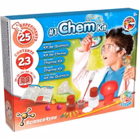 Science4you Min Första Kemikalieset