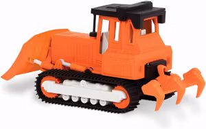Battat Toys Bulldozer Med Ljud