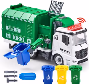 JOYIN Jumbo Återvinningslastbil