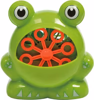 Gamez Jam Bubbelmaskin Groda