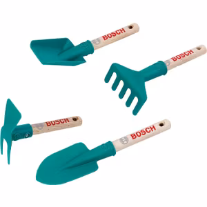 Bosch Trädgårdreskap Komplett Set