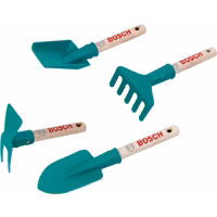 Bosch Trädgårdreskap Komplett Set