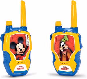 Disney Musse Pigg Walkie Talkies