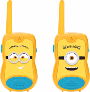 Lexibook walkie-talkie Minions