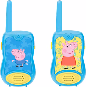 Lexibook Greta Gris walkie-talkie