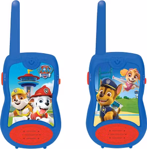 Lexibook Paw Patrol Chase walkie-talkie