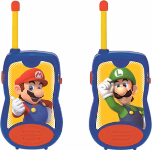 Lexibook Nintendo Super Mario walkie-talkie