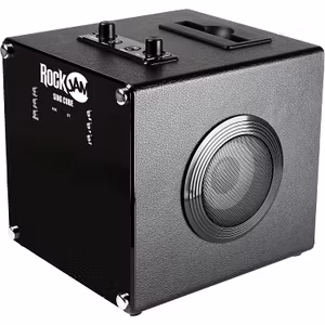 RockJam RJSC01-BK Karaokemaskin