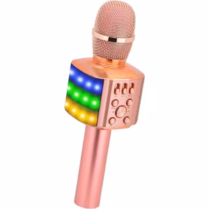 Banaok Trådlös Bluetooth-Mikrofon för karaoke