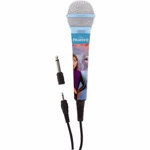 Lexibook Frost mikrofon för barn