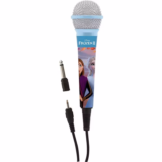 Lexibook Frost mikrofon för barn